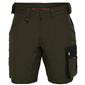 Engel Shorts, Größe: 50, Farbe: Forest Green/Schwarz