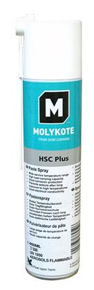 Molykote HSC PLUS Spray, 400ml Spraydose