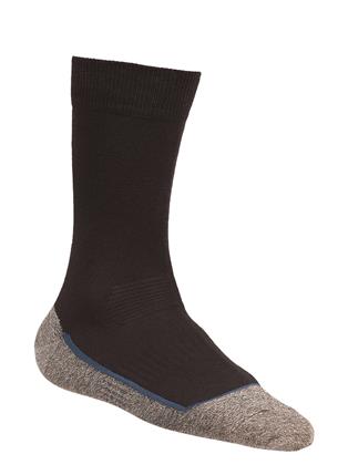 Bata Socke Cool LS 1, Größe:35-38, Farbe:Schwarz