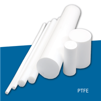 PTFE-RUNDSTAB