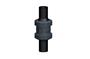 Rückschlagvent.Typ 561 PVC-U/EPDM St.Schweisstutze