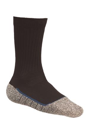 Bata Socke Cool MS 2, Größe:39-42, Farbe:Schwarz