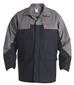 Engel Arbeitsjacke Safety+ Multinorm, Größe: XL, Farbe: Schwarz/Grau