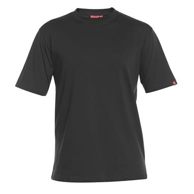 Engel T-Shirt aus 100% Baumwolle, Größe: XL, Farbe: Schwarz