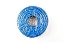 Druckluftschl. 08/13mm Ø PVC h-blau, VE50