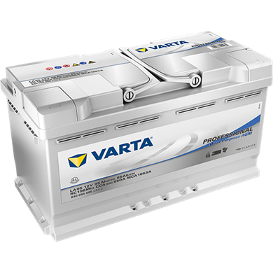 840 095 085 C54 2 Varta Professional DC AGM