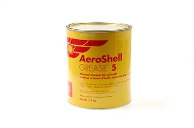 Shell AeroShell Grease 7, 3kg Gebinde