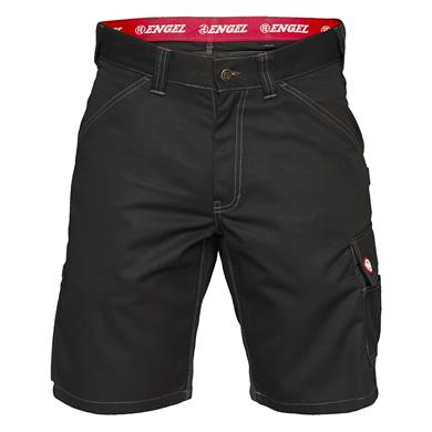 Engel Shorts, Größe: 42, Farbe: Schwarz