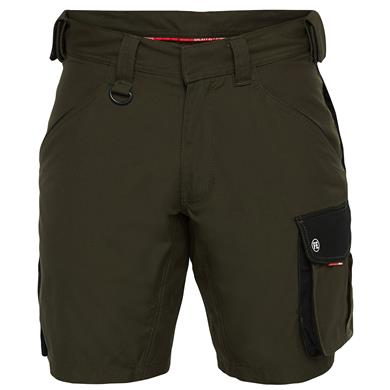 Engel Shorts, Größe: 50, Farbe: Forest Green/Schwarz