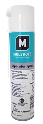 Molykote SEPARATOR SPRAY, 400ml Spraydose