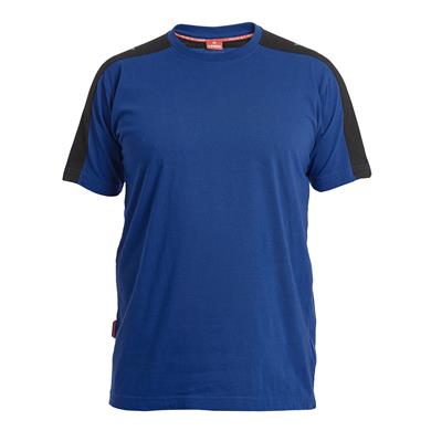 Engel T-Shirt, Größe: L, Farbe: Surfer Blue/Schwarz