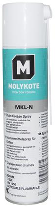 Molykote MKL-N SPRAY, 400ml Spraydose