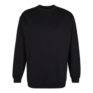 Engel Sweatshirt, Größe: M, Farbe: Schwarz