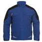 Engel Arbeitsjacke, Größe: L, Farbe: Surferblau/Schwarz