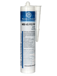 Marston Domsel MD-MS Polymer grau spritzbar Kartusche 450g VE= 12Stk