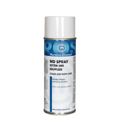 Marston Domsel MD Spray Ketten- und Seilpflege Spraydose 400ml VE= 12Stk