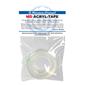 Marston Domsel MD Acryl Tape transparent Rolle 19mmx1,5m VE= 14Stk