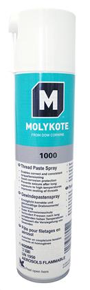 Molykote 1000 Spray, 400ml Spraydose