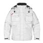 Engel Pilotjacke, Größe: XS, Farbe: Weiss