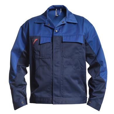 Engel Arbeitsjacke, Größe: XS, Farbe: Marine/Azurblau