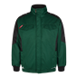Engel Pilotjacke, Größe: XS, Farbe: Grün/Schwarz