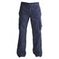 Engel Servicehose, Größe: 36, Farbe: Marine/Azurblau