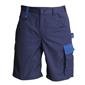 Engel Shorts, Größe: 36, Farbe: Marine/Azurblau