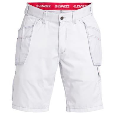 Engel Shorts mit Holstertaschen, Größe: 42, Farbe: Weiss