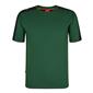 Engel T-Shirt, Größe: XS, Farbe: Grün/Schwarz