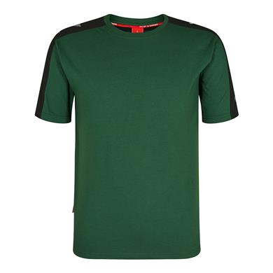 Engel T-Shirt, Größe: XS, Farbe: Grün/Schwarz