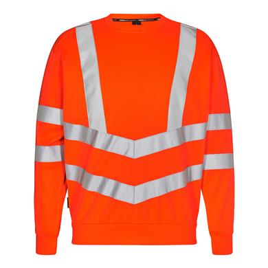 Engel Sweatshirt, Größe: XS, Farbe: Orange