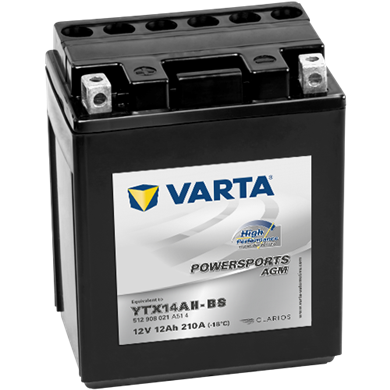 512 908 021 A51 4 Varta Powersports AGM (HP)