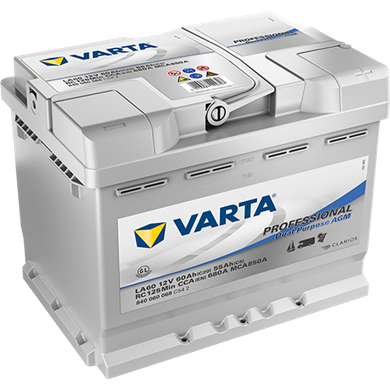 840 060 068 C54 2 Varta Professional DC AGM