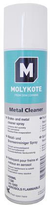 Molykote METAL CLEANER SPRAY, 400ml Spraydose