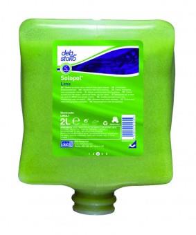 Solopol Lime 2 Liter- Kartusche