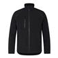 Engel Jacke aus Stretch, Größe: M, Farbe: Schwarz
