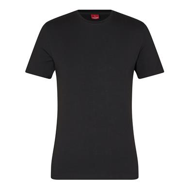 Engel Standard Stretch T-Shirt, Bio Baumwolle, Größe: L, Farbe: Schwarz