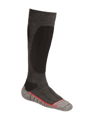 Bata Socke Thermo ML, Größe:35-38, Farbe:Anthrazitgrau