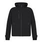 Engel Softshelljacke, Größe: XS, Farbe: Schwarz