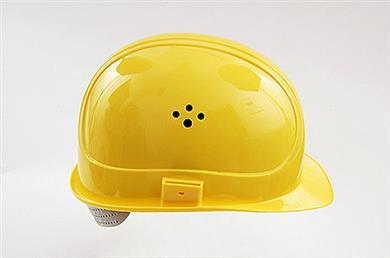 Schutzhelm für Elektiker Inap PCG- gelb, mit Voss-Lock Drehverschluss