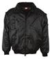 LeikaTex Pilotjacke Zillertal, Größe: S, Farbe: Schwarz