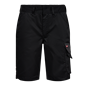 Engel Short mit Stretch, Größe: 42, Farbe: Schwarz/Anthrazitgrau
