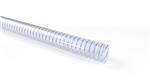 PVC Spiralschlauch 102x7 mm, transparent