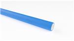 NBR Molkerei Dampfschlauch 10x4,5 mm, blau glatt