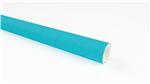 Lebensmittel Spiralschlauch 32x6 mm, blau