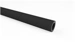 Dampfschlauch Niederdruck 63,5x10 mm, schwarz