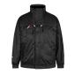 Engel Extend Pilotjacke, Größe: XS, Farbe: Schwarz