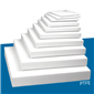PTFE-Platte 15x1500x1500mm