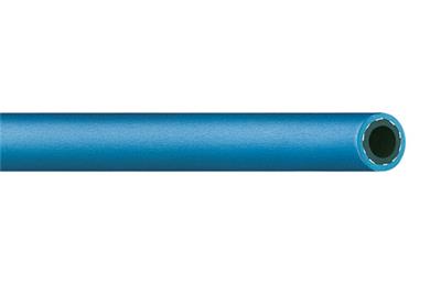 Autogenschlauch 06x5,0 mm blau glatt RL40