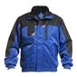 Engel Pilotjacke, Größe: XL, Farbe: Azurblau/Schwarz
